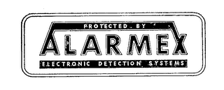 ALARMEX A logo