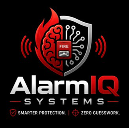 ALARMIQ SYSTEMS logo