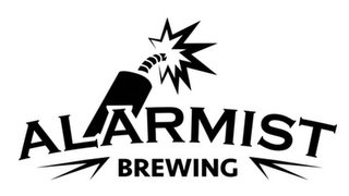ALARMIST BREWING logo