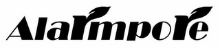 ALARMPORE logo
