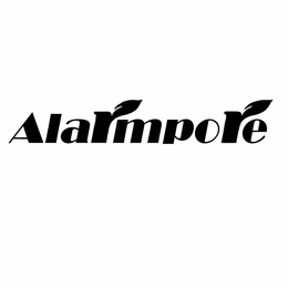 ALARMPORE logo