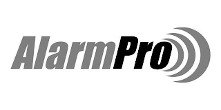ALARMPRO logo