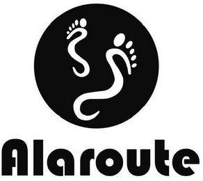 ALAROUTE logo