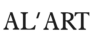 AL'ART logo