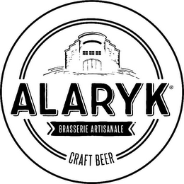 ALARYK BRASSERIE ARTISANALE CRAFT BEER logo