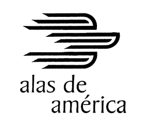 ALAS DE AMERICA logo