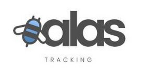 ALAS TRACKING logo