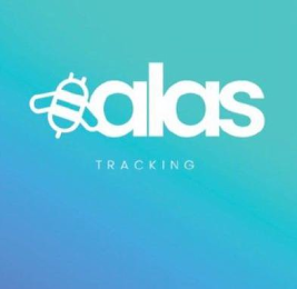 ALAS TRACKING logo