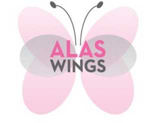ALAS WINGS logo