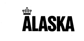 ALASKA logo