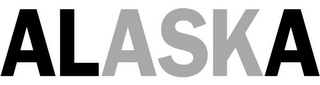 ALASKA logo