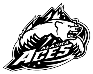 ALASKA ACES logo
