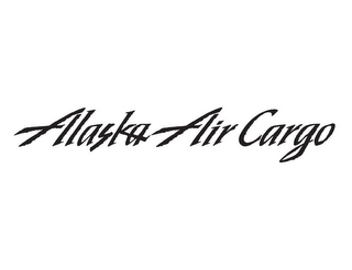 ALASKA AIR CARGO logo