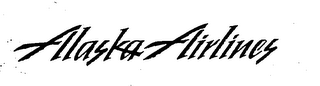 ALASKA AIRLINES logo