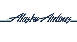 ALASKA AIRLINES logo