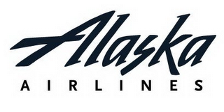 ALASKA AIRLINES logo