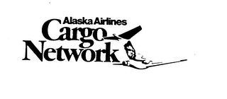 ALASKA AIRLINES CARGO NETWORK logo