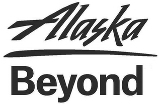 ALASKA BEYOND logo