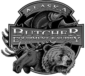 ALASKA BUTCHER EQUIPMENT & SUPPLY logo