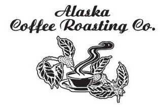 ALASKA COFFEE ROASTING CO. logo