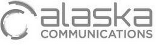 ALASKA COMMUNICATIONS logo