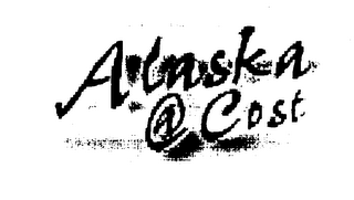 ALASKA @ COST logo