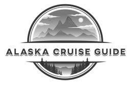 ALASKA CRUISE GUIDE logo
