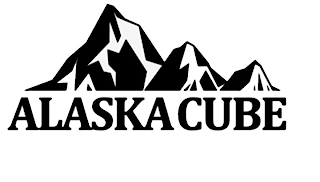 ALASKA CUBE logo