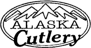 ALASKA CUTLERY logo