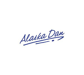 ALASKA DAN logo