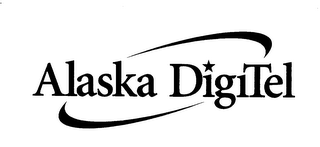 ALASKA DIGITEL logo