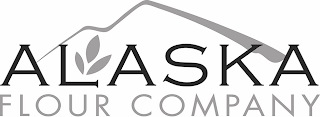 ALASKA FLOUR COMPANY logo
