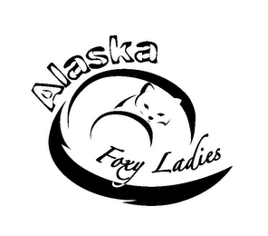 ALASKA FOXY LADIES logo