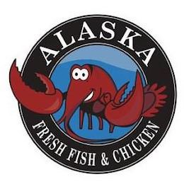 ALASKA FRESH FISH & CHICKEN logo