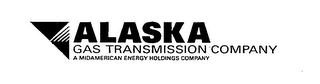 ALASKA GAS TRANSMISSION COMPANY A MIDAMERICAN ENERGY HOLDINGS COMPANY logo
