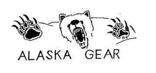ALASKA GEAR logo
