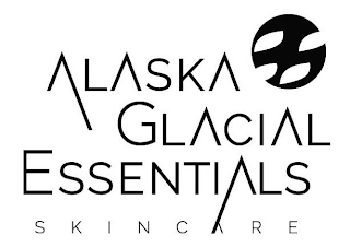 ALASKA GLACIAL ESSENTIALS SKINCARE logo