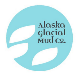 ALASKA GLACIAL MUD CO. logo