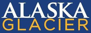 ALASKA GLACIER logo