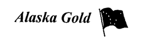 ALASKA GOLD logo