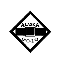 ALASKA GOLD logo