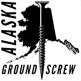 ALASKA GROUND SCREW logo