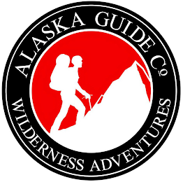 ALASKA GUIDE CO WILDERNESS ADVENTURES logo
