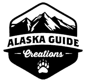 ALASKA GUIDE CREATIONS logo