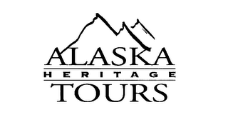 ALASKA HERITAGE TOURS logo