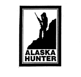 ALASKA HUNTER logo
