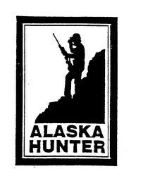 ALASKA HUNTER logo