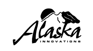 ALASKA I N N O V A T I O N S logo