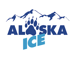 ALASKA ICE logo