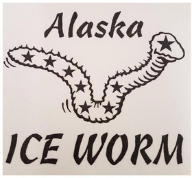 ALASKA ICE WORM logo